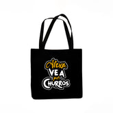 ALEXA GO GET CHURROS Tote bag